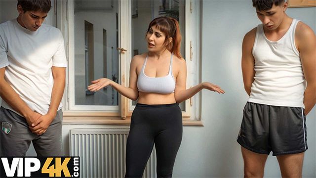 Гибкая самка хочет хуй